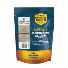 Солодовый экстракт Mangrove Jack's Traditional Series "Crossman's Gold Lager", 1,8 кг