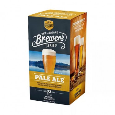 Солодовый экстракт Mangrove Jack's NZ Brewer's Series "Pale Ale", 1,7 кг в Санкт-Петербург