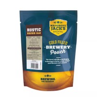 Солодовый экстракт Mangrove Jack's Traditional Series "Rustic Brown Ale", 1,8 кг