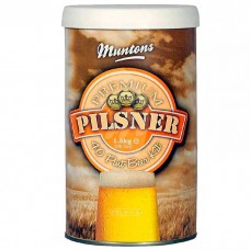 Солодовый экстракт Muntons "Pilsner", 1,5 кг