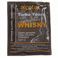 Дрожжи спиртовые Alcotec "Whisky Turbo"